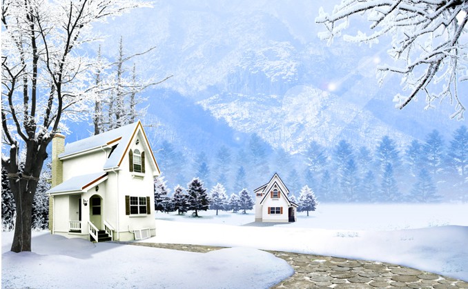 冬天来了,你眼里的冬天是什么样子的呢?冬天里的第一场雪,冬天里的最后一片绿叶,冬天里嬉戏追逐的孩子...关于冬天的作文怎么写?描写冬天景色的作文怎么写?本文为大家提供描写冬天的作文范文。 描写冬天的作文:校园的冬天 伴随着纷纷飘落的雪花,迎着呼呼作响的寒风,冬爷爷迈着沉重的步伐走进了我们的校园----惠民县第一实验学校。 走进校园,草坪里往日生机勃勃的小草已穿上了枯黄的外衣,显得那么没精打采。旁边几棵大树上仅存的几片残叶也随着寒风的到来像喝醉了酒,晃晃悠悠的飘落下来。只有几只不知愁的小鸟站