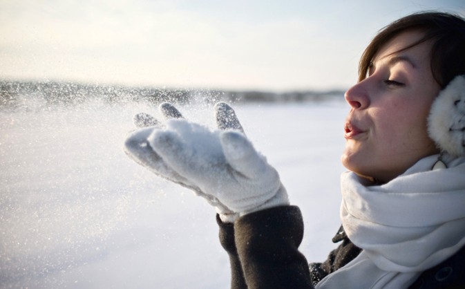 描写冬天的作文 描写冬天景色的作文 (六) _作文