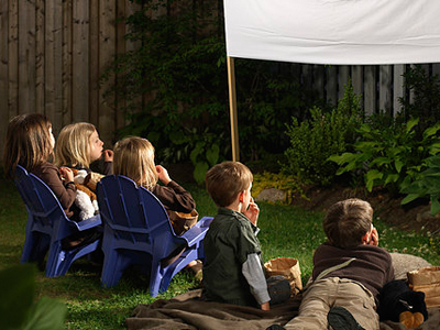 小学生300字作文:夏天的夜