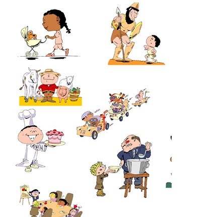 儿童智力开发的最佳时机_性格心理