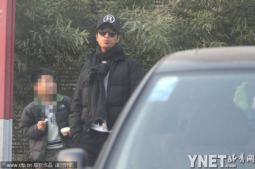 陈坤儿子优优的妈妈:身份锁定在一线女明星 (三