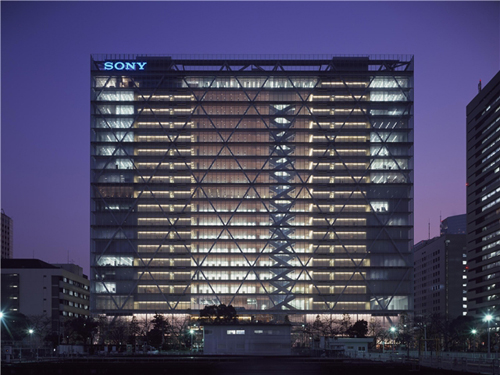 索尼大厦在哪里?潘石屹称购买SONY大厦是谣