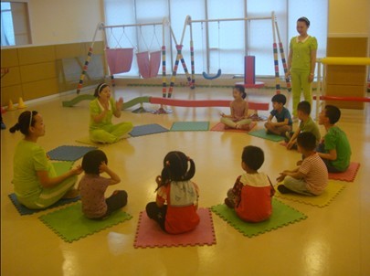 优质人生国际教育:儿童感觉统合能力需要系统