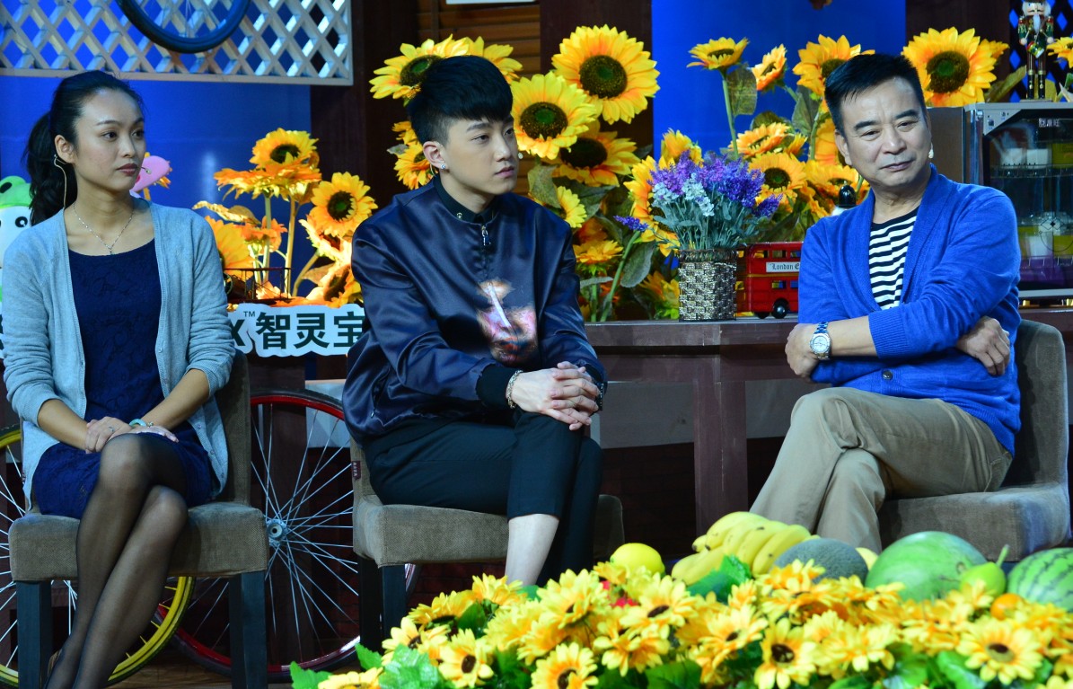 青海卫视《老爸老妈看我的》第一季昨晚完美收