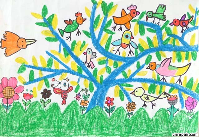 春天来了手抄报资料大全!