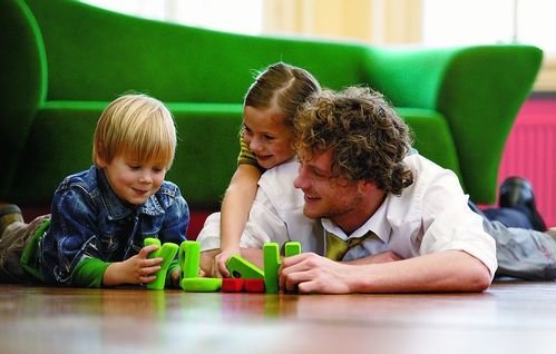 32个月幼儿的早教游戏有哪些_亲子游戏