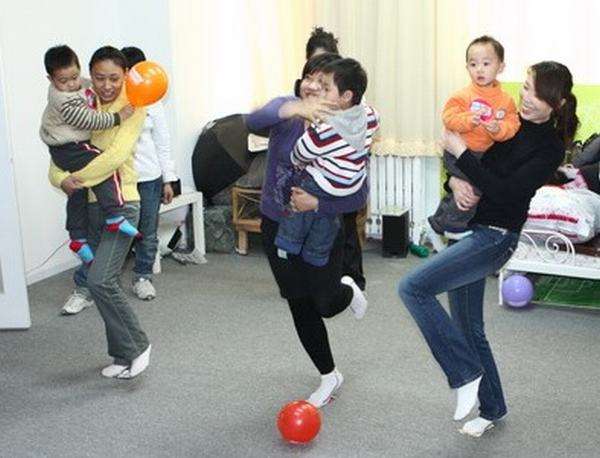 36个月幼儿的早教游戏有哪些?_亲子游戏