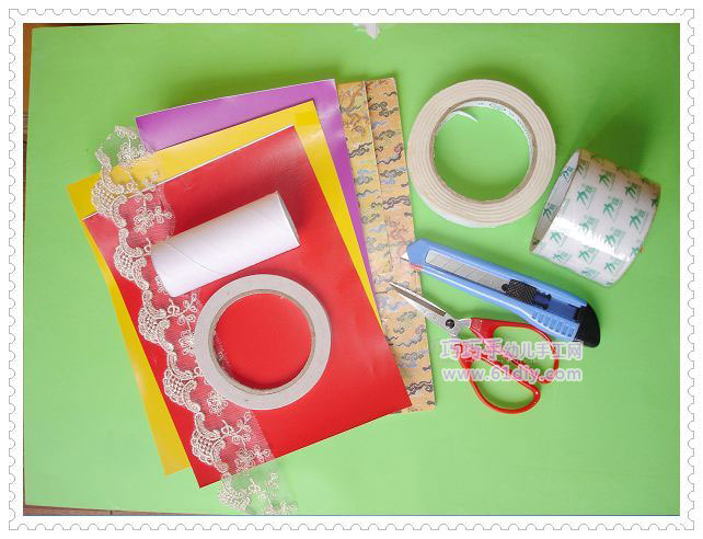 幼儿园端午节手工制作:龙舟