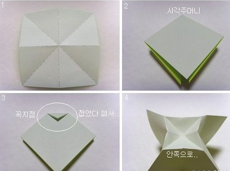 cm左右正方形纸一张(或根据自己实际需要),剪,胶水 折纸蝴蝶