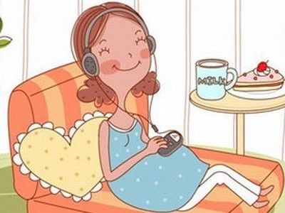 孕妇进行音乐胎教常见的误区_胎教音乐