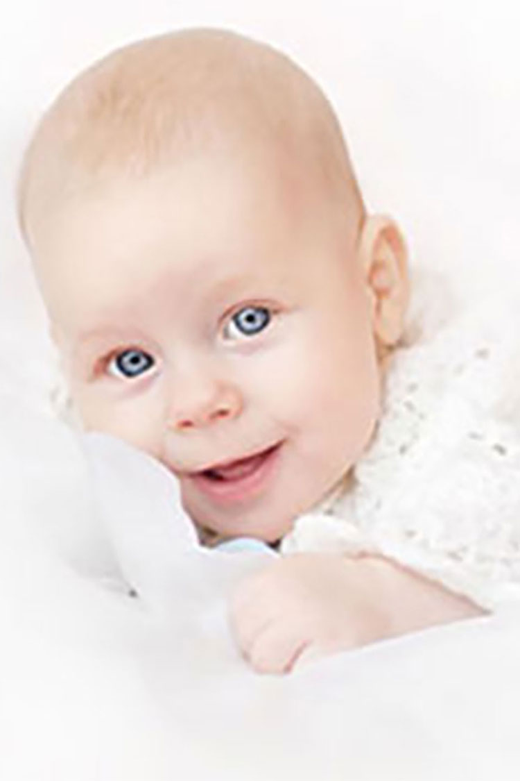 五彩缤纷亲子照