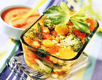 热在三伏,我们怎么吃?_饮食新闻