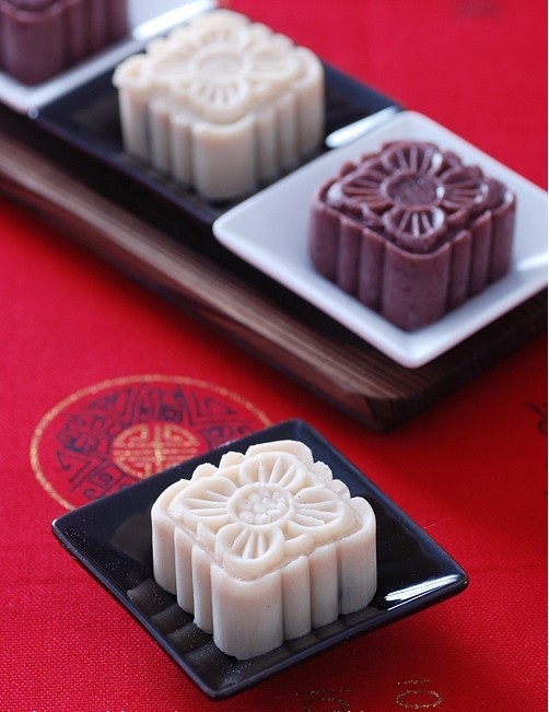 芸豆糕:慈禧的御用甜点