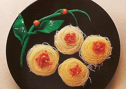 济南名小吃:盘丝饼_各地小吃_亲亲宝贝网