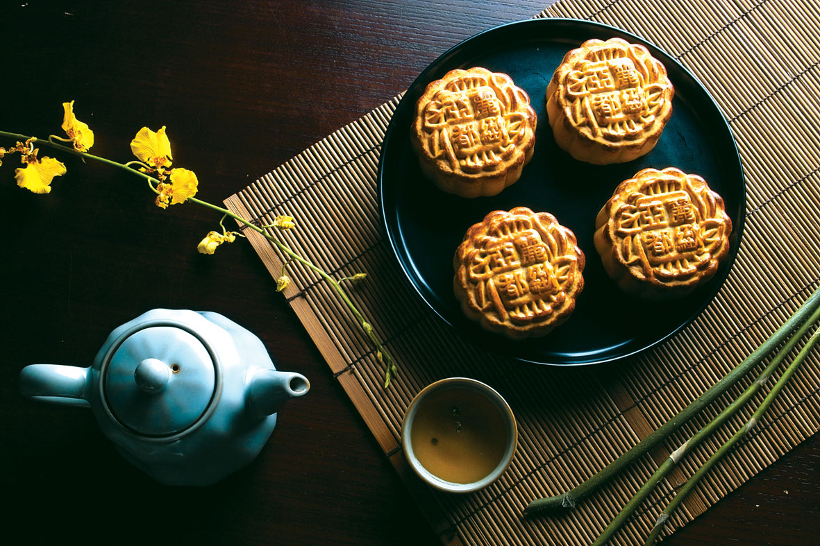 怎么吃月饼才健康?_饮食新闻