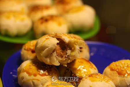 上海鲜肉月饼哪家好_小鲜肉_七夕小鲜肉女孩(4)