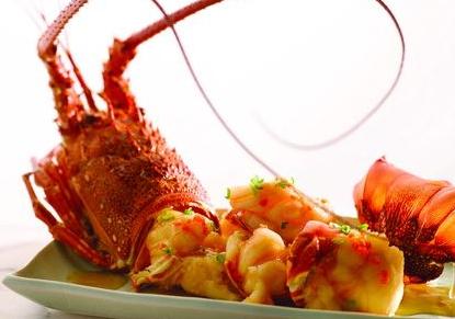 香港米其林三星餐厅:龙景轩