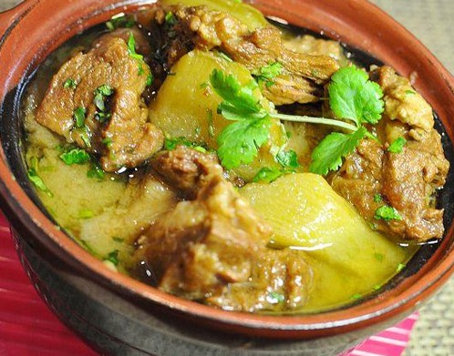 大寒节气吃什么 大寒美食推荐_饮食快报