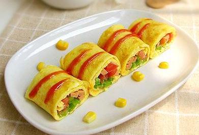 宝宝营养早餐推荐_学龄前