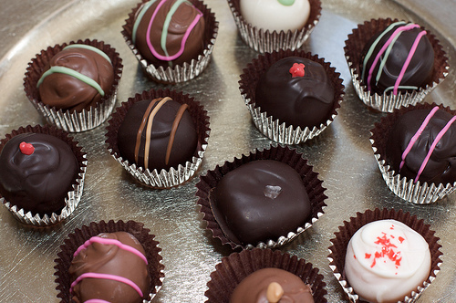 孕妇可以吃巧克力吗?_孕期