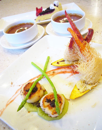 孕妇吃虾比吃鱼好 虾的蛋白质含量丰富_孕期