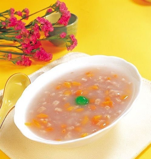 婴儿六个月辅食添加推荐_婴儿