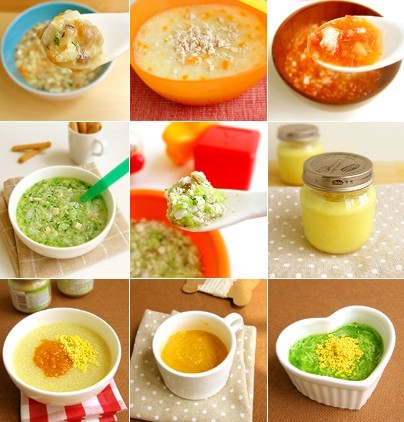 七个月宝宝辅食吃什么?