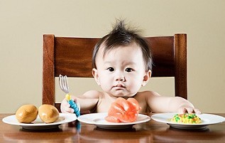 4个月宝宝辅食添加方法_婴儿