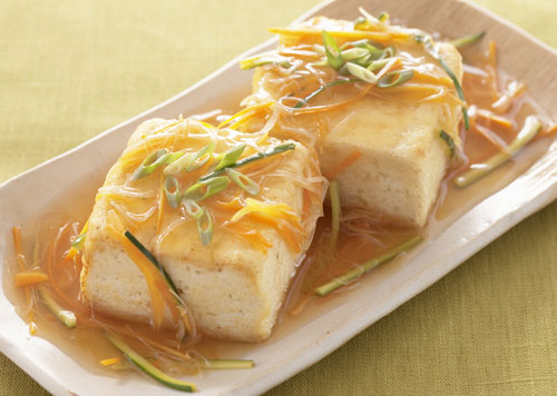 产妇能吃豆腐吗_孕期