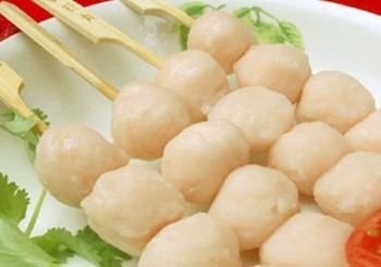 学龄前儿童补钙食谱推荐:白卤虾丸_学龄前