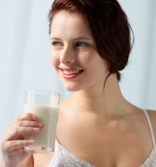 哪些孕妇不能喝牛奶_孕期