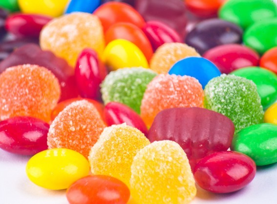 损害儿童牙齿的三类食物