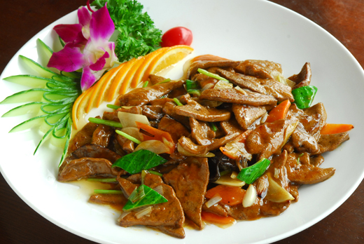 孕妇为什么不能吃过多动物肝脏_妈妈饮食禁忌