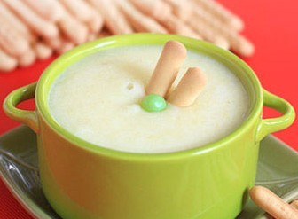 幼儿辅食添加小米更健康