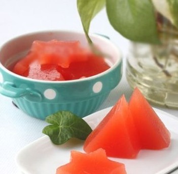 西瓜冻