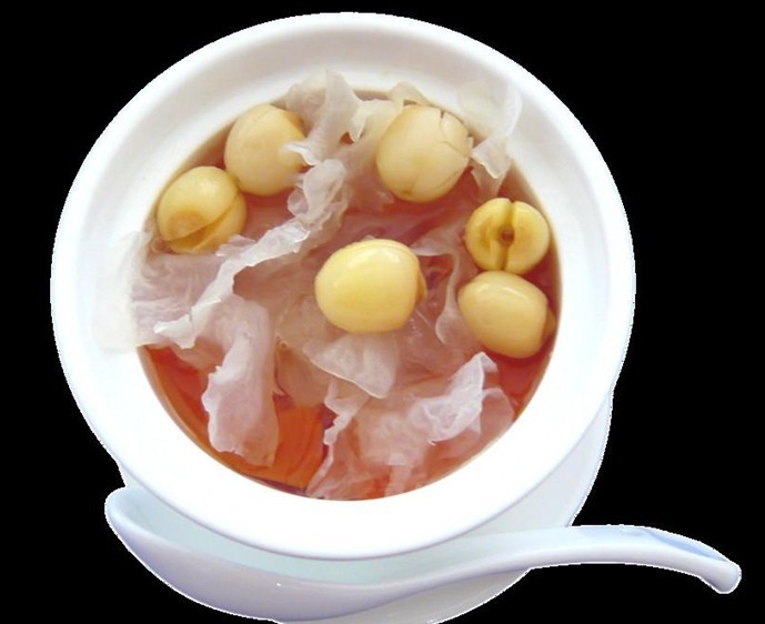 上火吃什么?秋季降火食谱推荐_婴儿