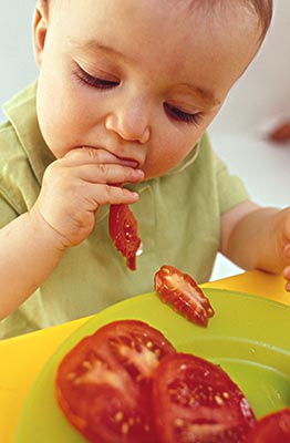 秋天小儿腹泻吃什么好?四种养胃食物推荐_宝