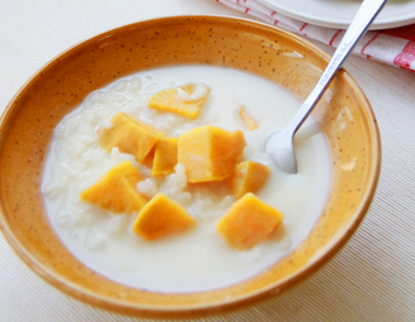 六个月宝宝的辅食食谱推荐_宝宝食谱