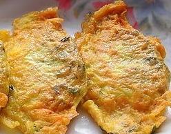 儿童食谱:鸡蛋角