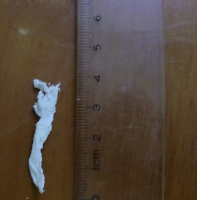 美赞臣奶粉最新事件 美赞臣3段奶粉喝出纸片_