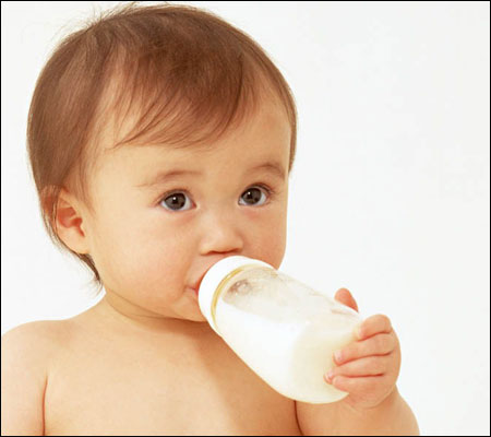 冬季预防宝宝奶粉上火的六大妙招_奶粉上火