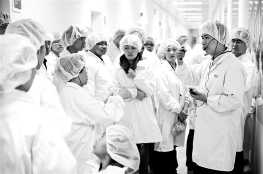 美赞臣优质安全婴幼儿奶粉诞生记_美赞臣奶粉