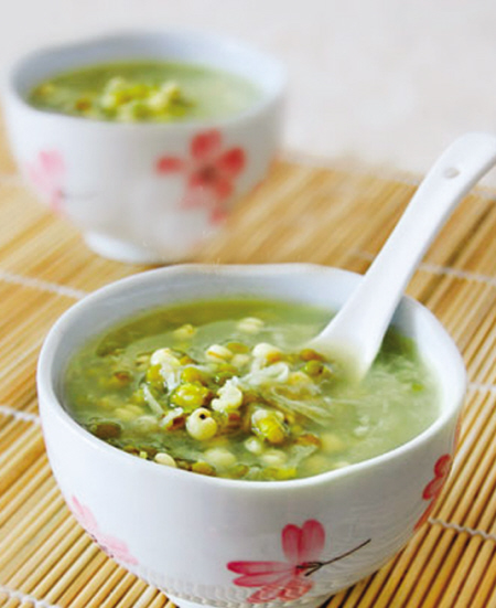 夏至养生汤推荐:三豆汤_妈妈夏季养生