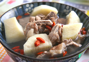 男人夏季喝什么汤好_夏季养生