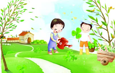 盘点各国植树节时间 (零) _艺术特色