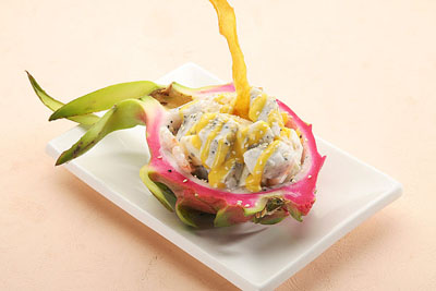 宝宝吃火龙果好吗_亲亲宝贝网