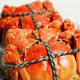 螃蟹蒸多久合适?_饮食档案