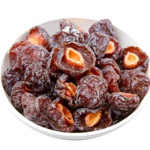 话梅的作用是什么_饮食档案