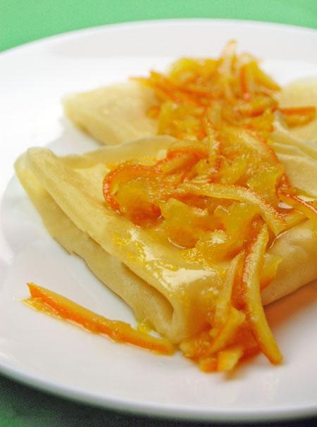 慢性肾功能不全患者推荐食谱:麦淀粉鸡蛋饼_疾