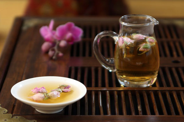 口臭怎么办 饮茶喝粥让口气清新_常见疾病